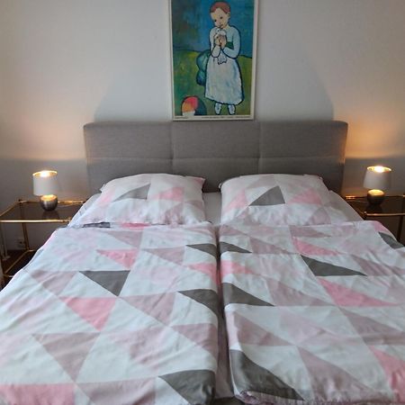 Ferienwohnung Sylvia Michelstadt Buitenkant foto