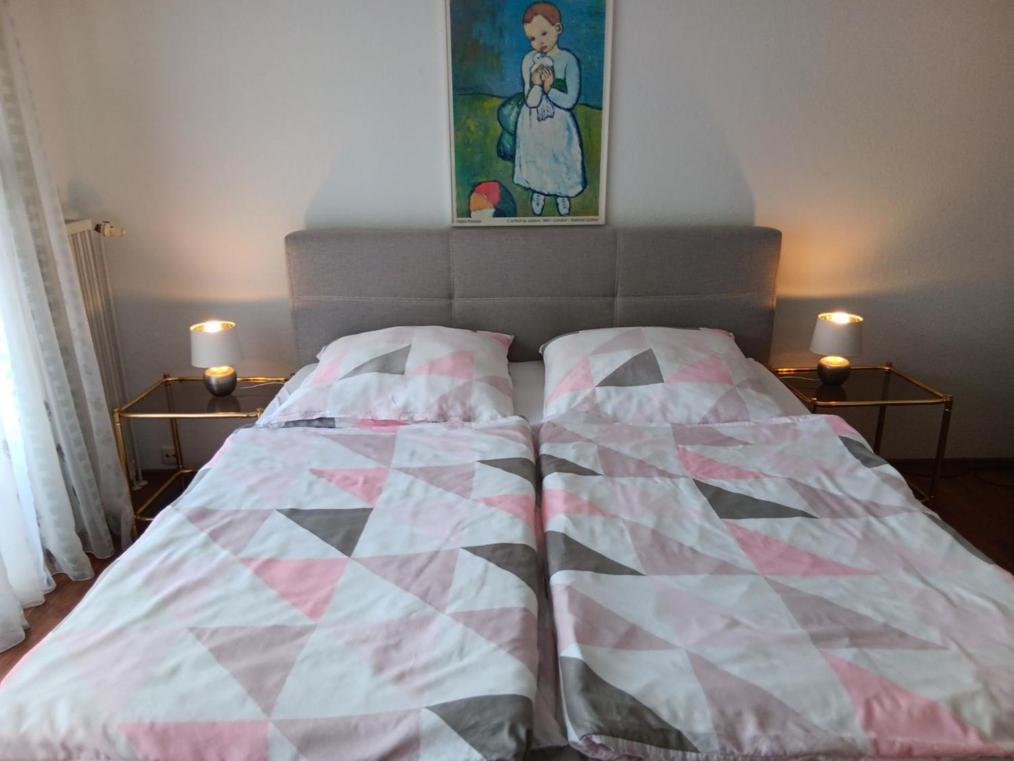 Ferienwohnung Sylvia Michelstadt Buitenkant foto