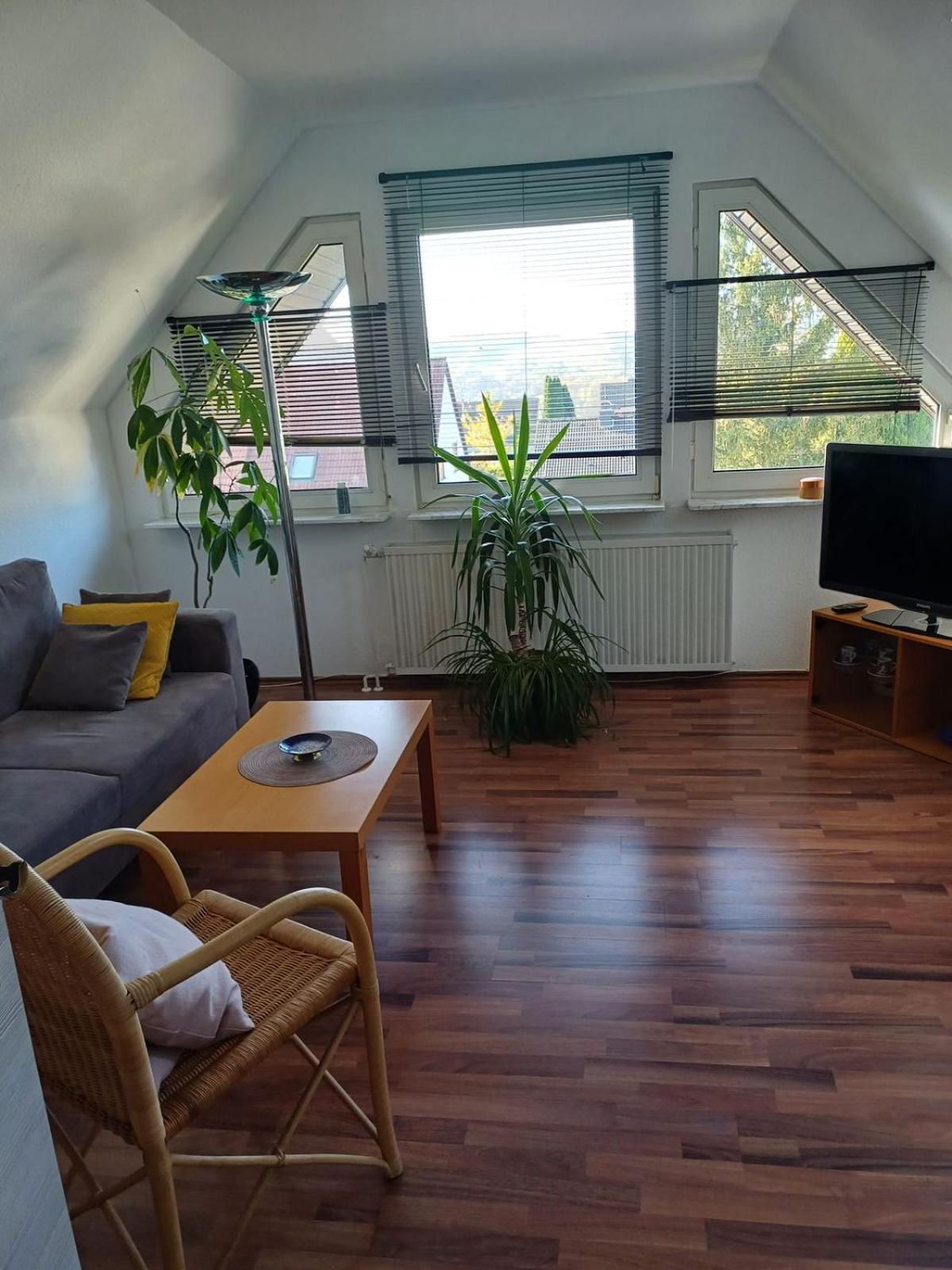 Ferienwohnung Sylvia Michelstadt Buitenkant foto