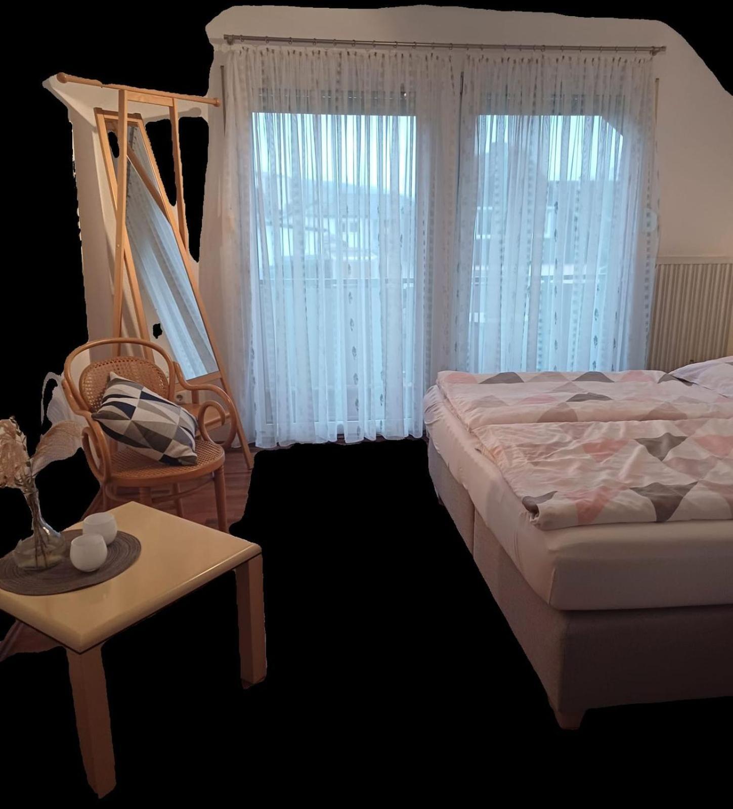 Ferienwohnung Sylvia Michelstadt Buitenkant foto